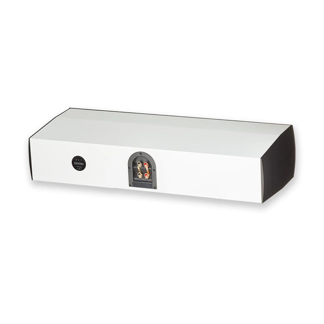 Paradigm Premier 600C Center Channel Speaker - Gloss White (PREMIER 600C GLOSS WHITE) - Image 3