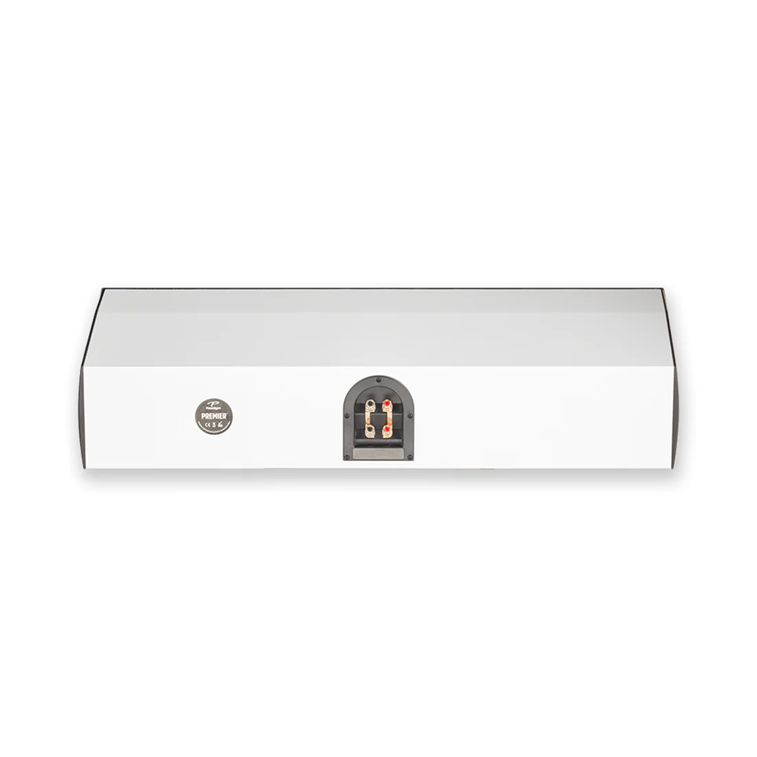 Paradigm Premier 600C Center Channel Speaker - Gloss White (PREMIER 600C GLOSS WHITE) - Image 5