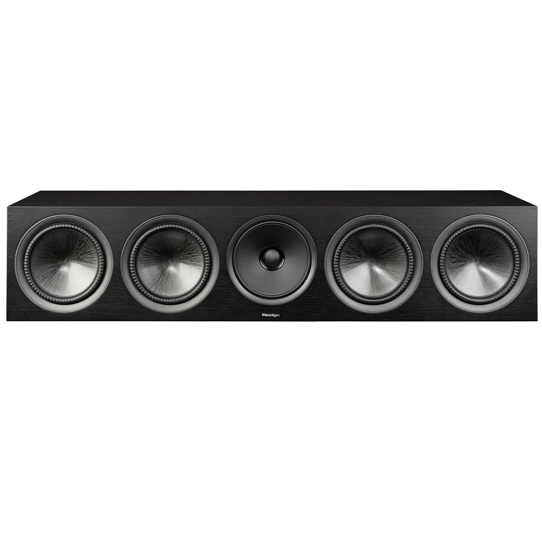 Paradigm Premier 620C V2 Center Channel Speaker - Black Walnut - Each