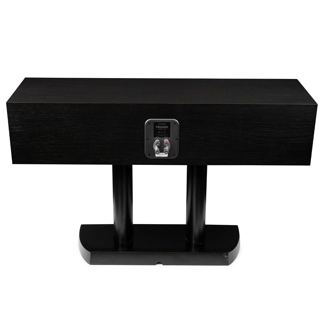 Paradigm Premier 620C V2 Center Channel Speaker - Black Walnut - Each - Image 13