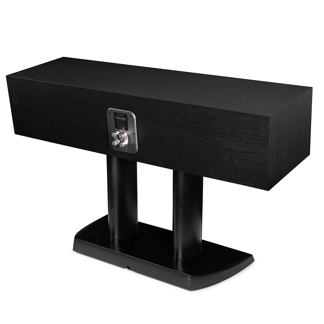 Paradigm Premier 620C V2 Center Channel Speaker - Black Walnut - Each - Image 14