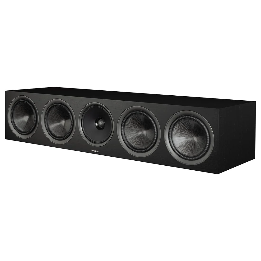 Paradigm Premier 620C V2 Center Channel Speaker - Black Walnut - Each - Image 2
