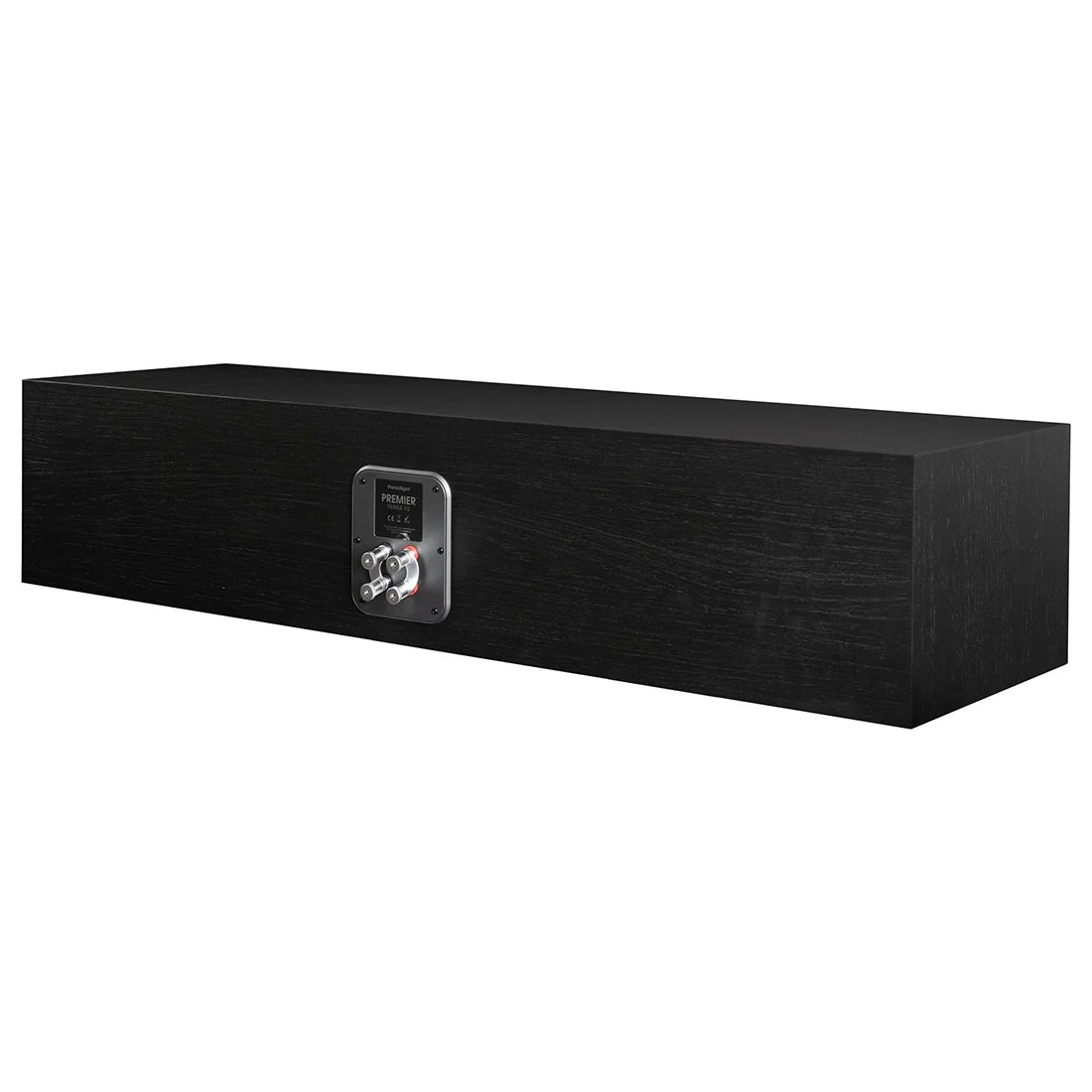 Paradigm Premier 620C V2 Center Channel Speaker - Black Walnut - Each - Image 4