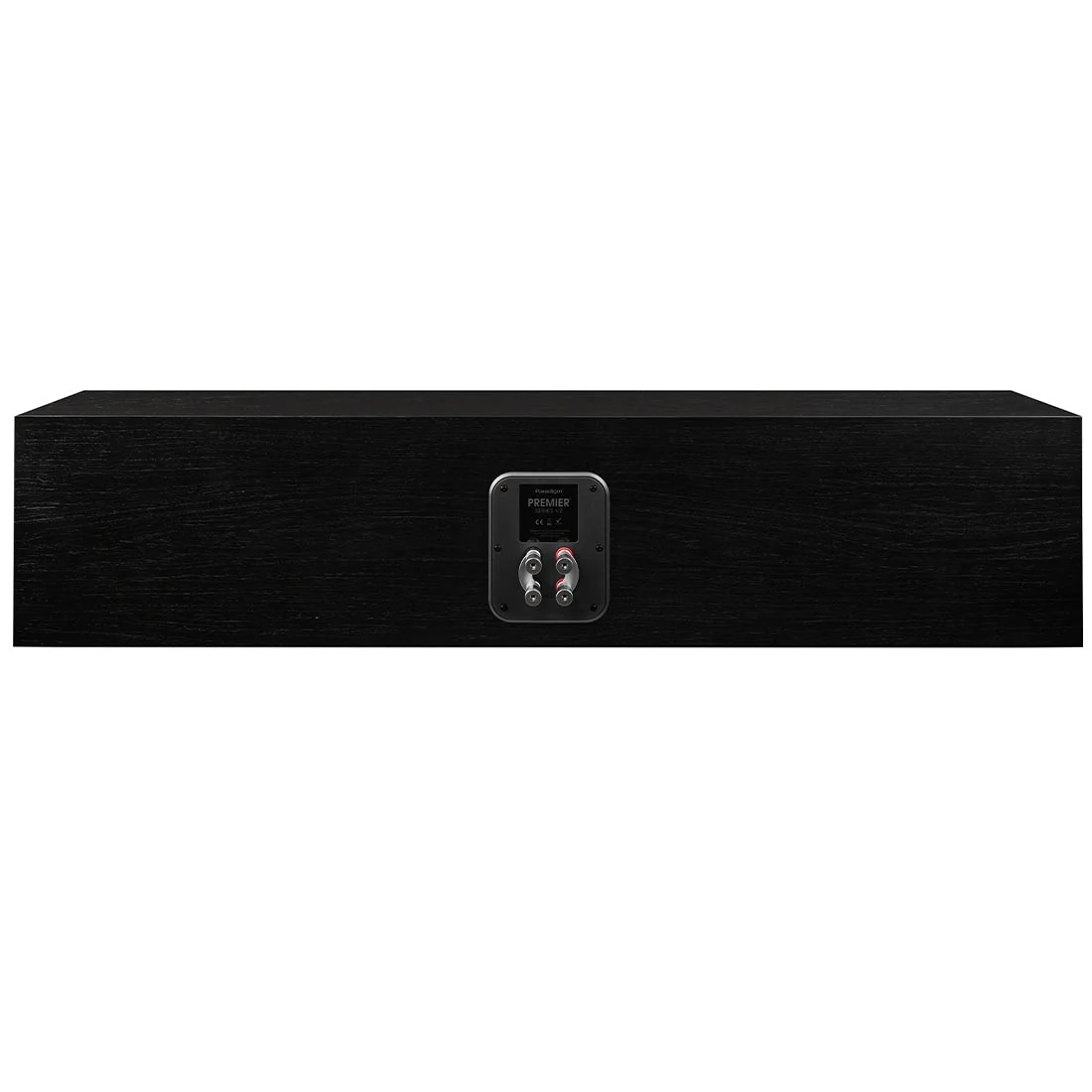 Paradigm Premier 620C V2 Center Channel Speaker - Black Walnut - Each - Image 6