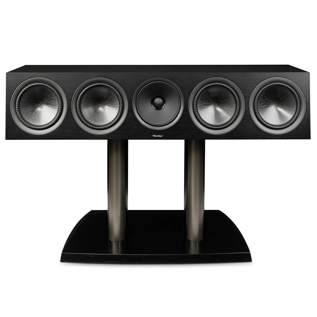 Paradigm Premier 620C V2 Center Channel Speaker - Black Walnut - Each - Image 9