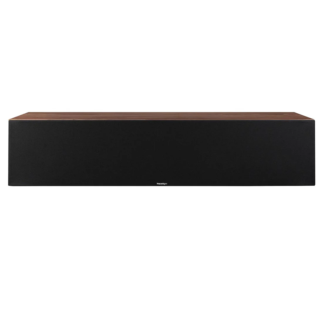 Paradigm Premier 620C V2 Center Channel Speaker - Walnut - Each - Image 2