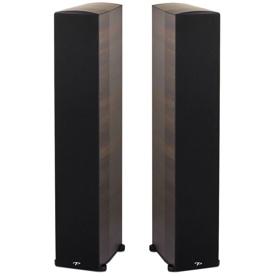 Paradigm Premier 700F Floor Standing Speakers - Espresso Grain - Pair - Image 2