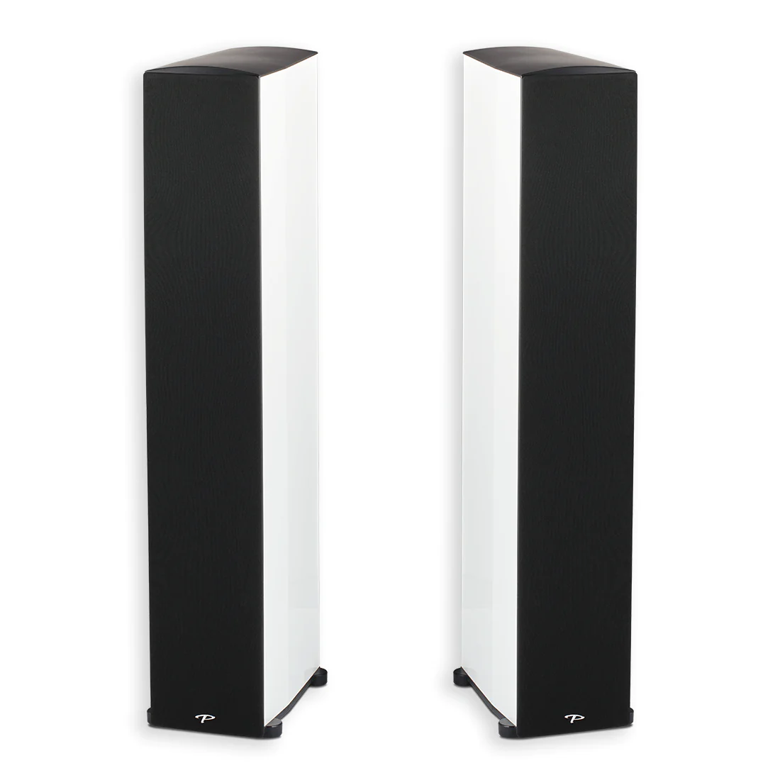 Paradigm Premier 700F Floor Standing Speakers - Gloss White - Pair - Image 2