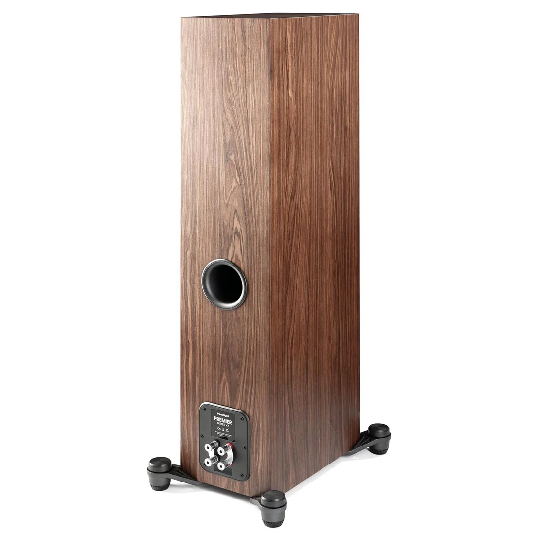 Paradigm Premier 720F V2 Floor Standing Speakers - Walnut - Pair - Image 10