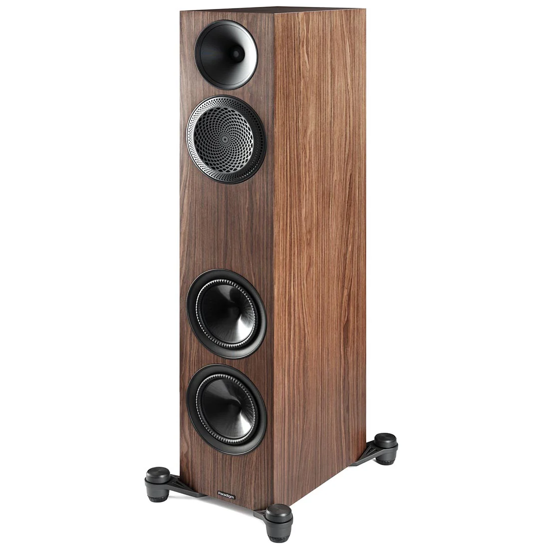 Paradigm Premier 720F V2 Floor Standing Speakers - Walnut - Pair - Image 11