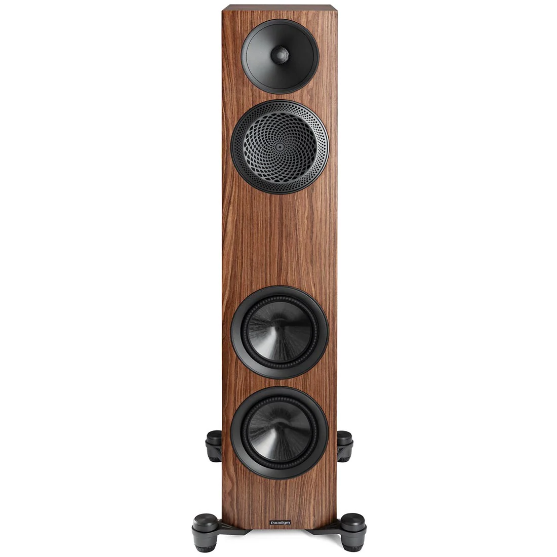 Paradigm Premier 720F V2 Floor Standing Speakers - Walnut - Pair - Image 6