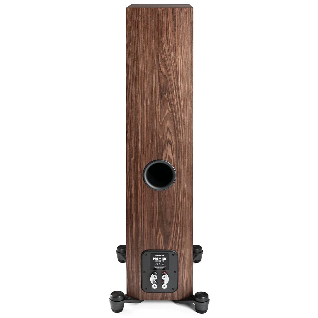 Paradigm Premier 720F V2 Floor Standing Speakers - Walnut - Pair - Image 9