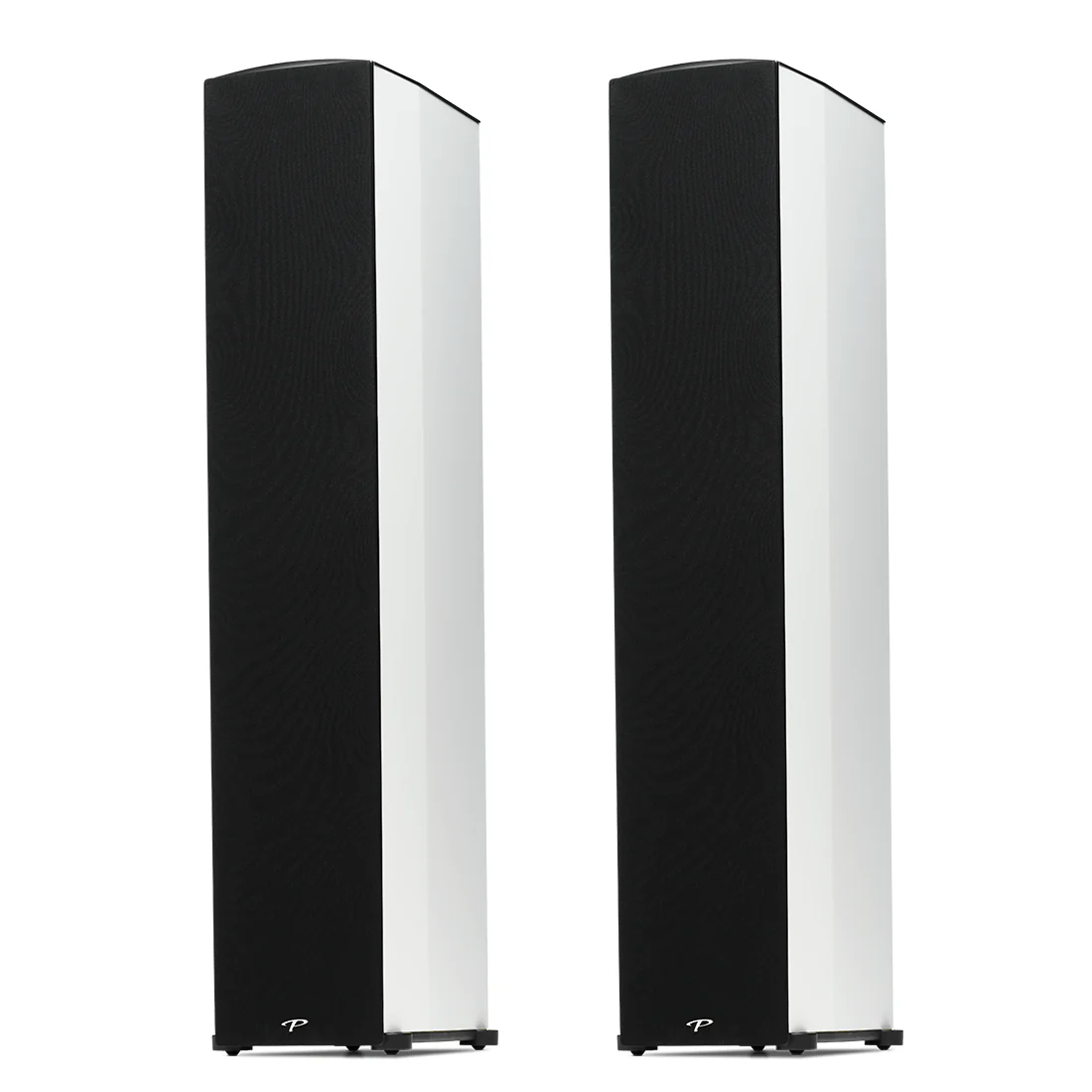 Paradigm Premier 800F Floor Standing Speakers - Gloss White - Pair - Image 2