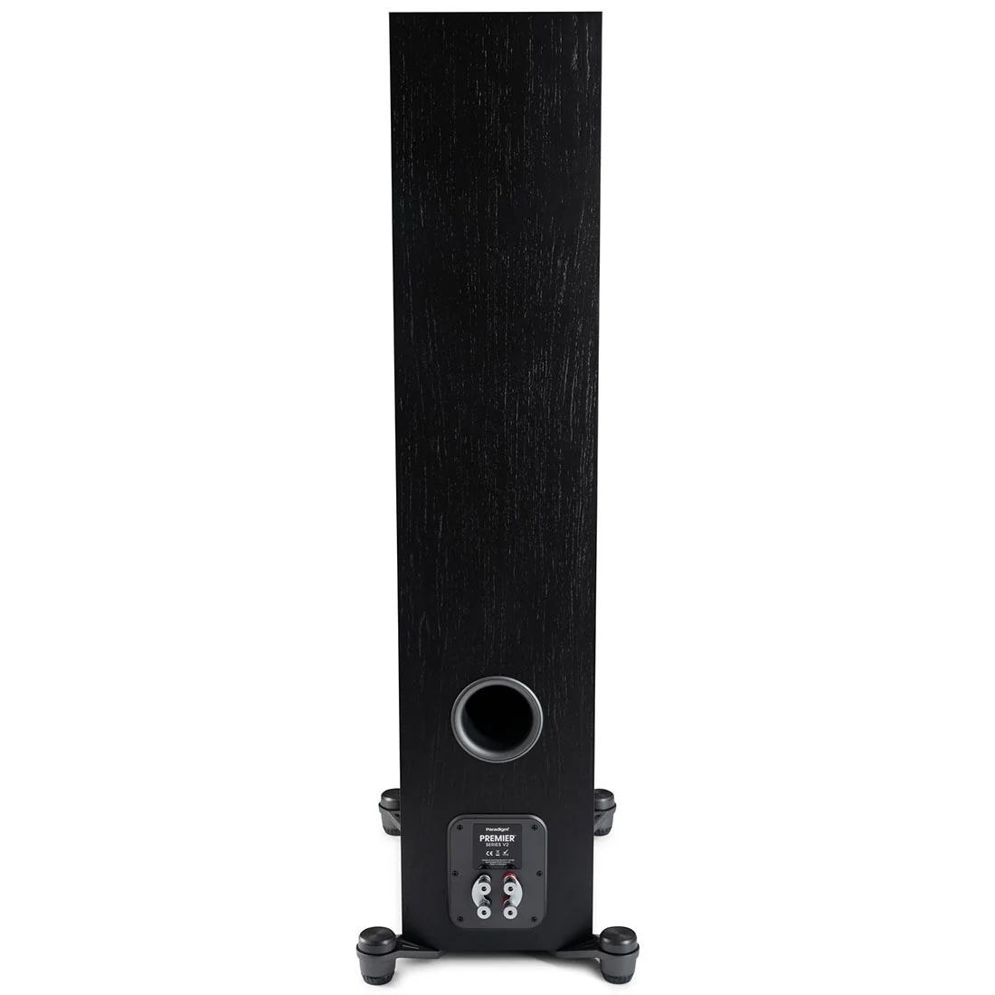 Paradigm Premier 820F V2 Floor Standing Speakers - Black Walnut - Pair - Image 4