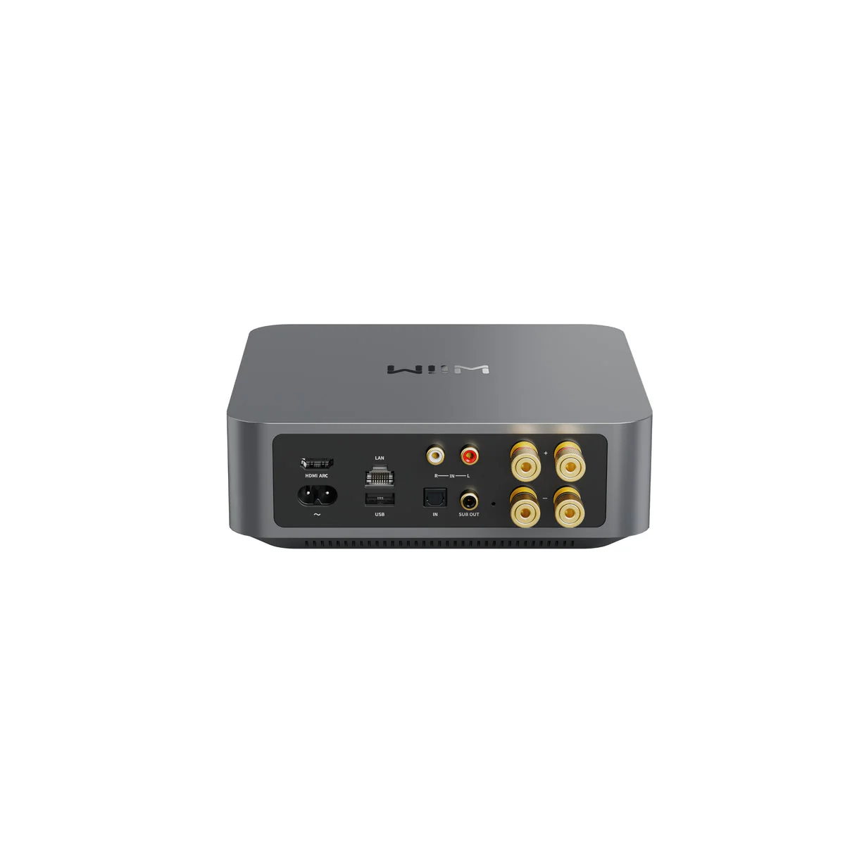 Pro-Ject E1 Phono SE Turntable, Speaker Box 5 E And WiiM Amp Bundle (PJ97286718) - Image 5