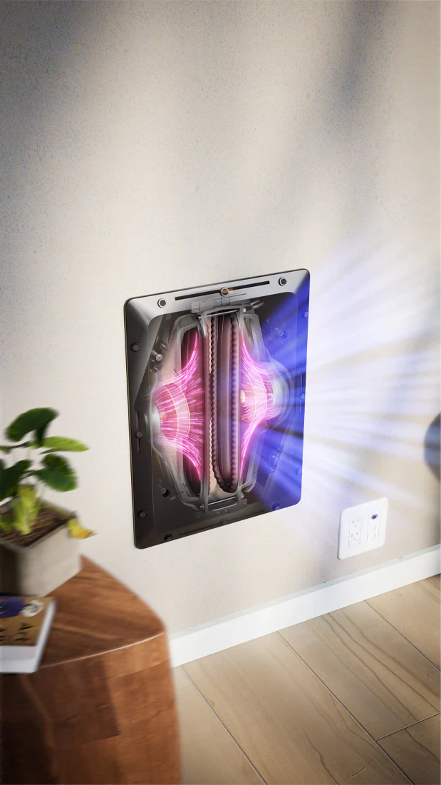 Paradigm SFC12-SW Seismic Force Cancelling In-Wall Subwoofer - Each (SFC12SW) - Image 11