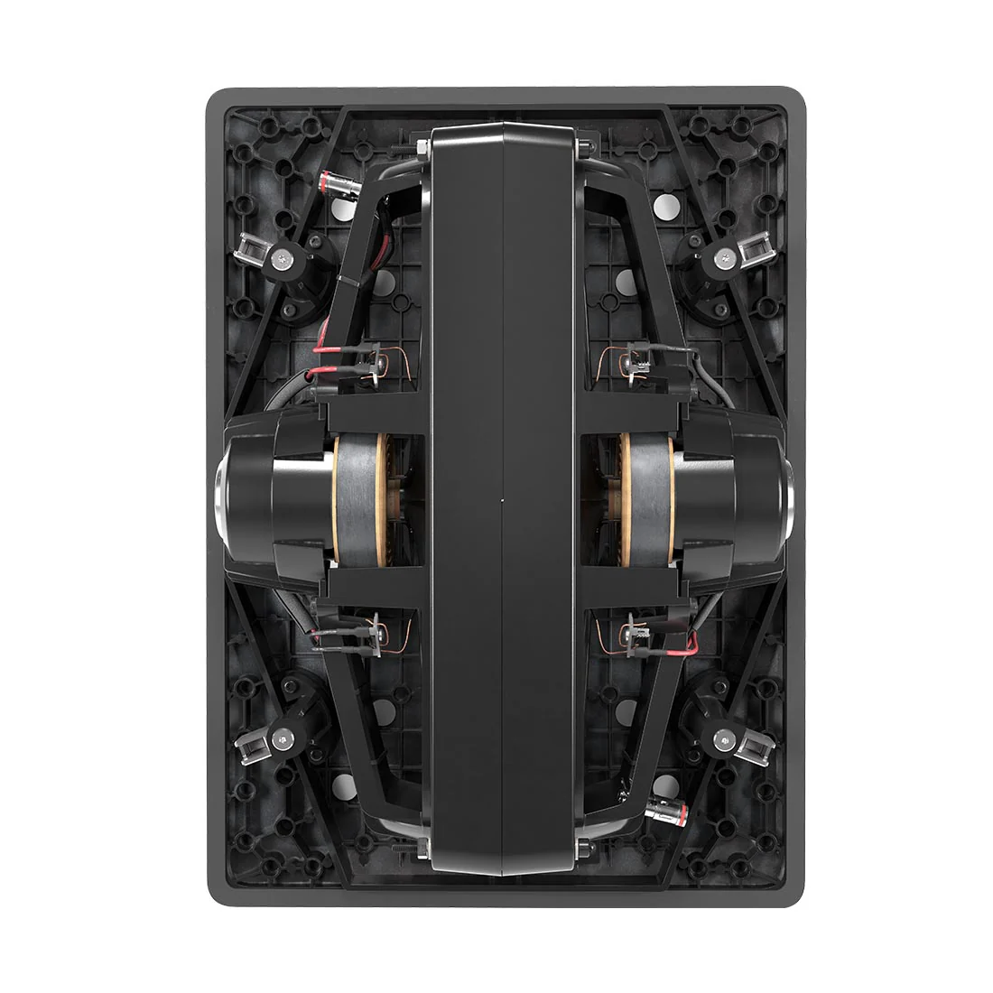 Paradigm SFC12-SW Seismic Force Cancelling In-Wall Subwoofer - Each (SFC12SW) - Image 9