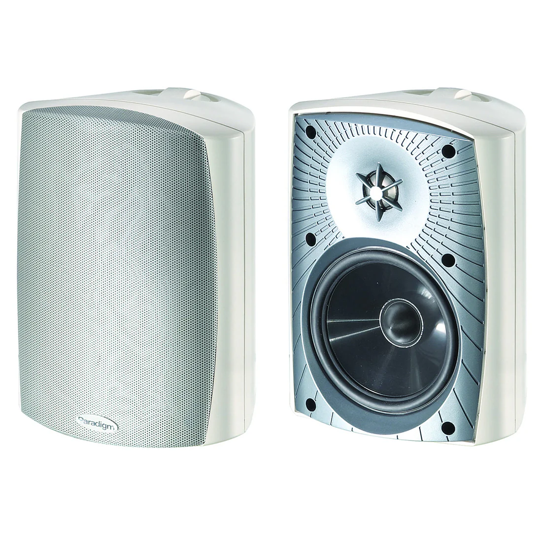 Paradigm Stylus 270 v.3 Outdoor Speakers - White - Pair (Stylus 270 White)