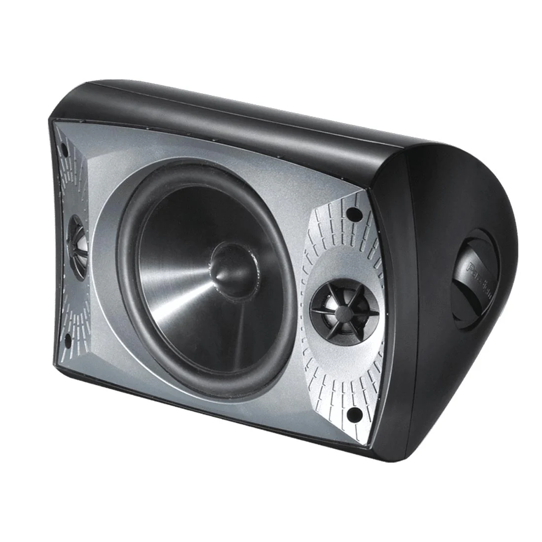 Paradigm Stylus 370-SM v.3 Outdoor Speaker - Black - Each (Stylus 370SM Black) - Image 2
