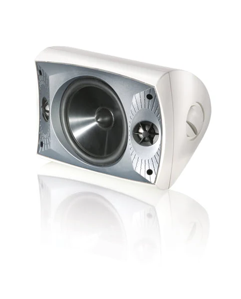 Paradigm Stylus 370-SM v.3 Outdoor Speaker - White - Each (Stylus 370SM White) - Image 3