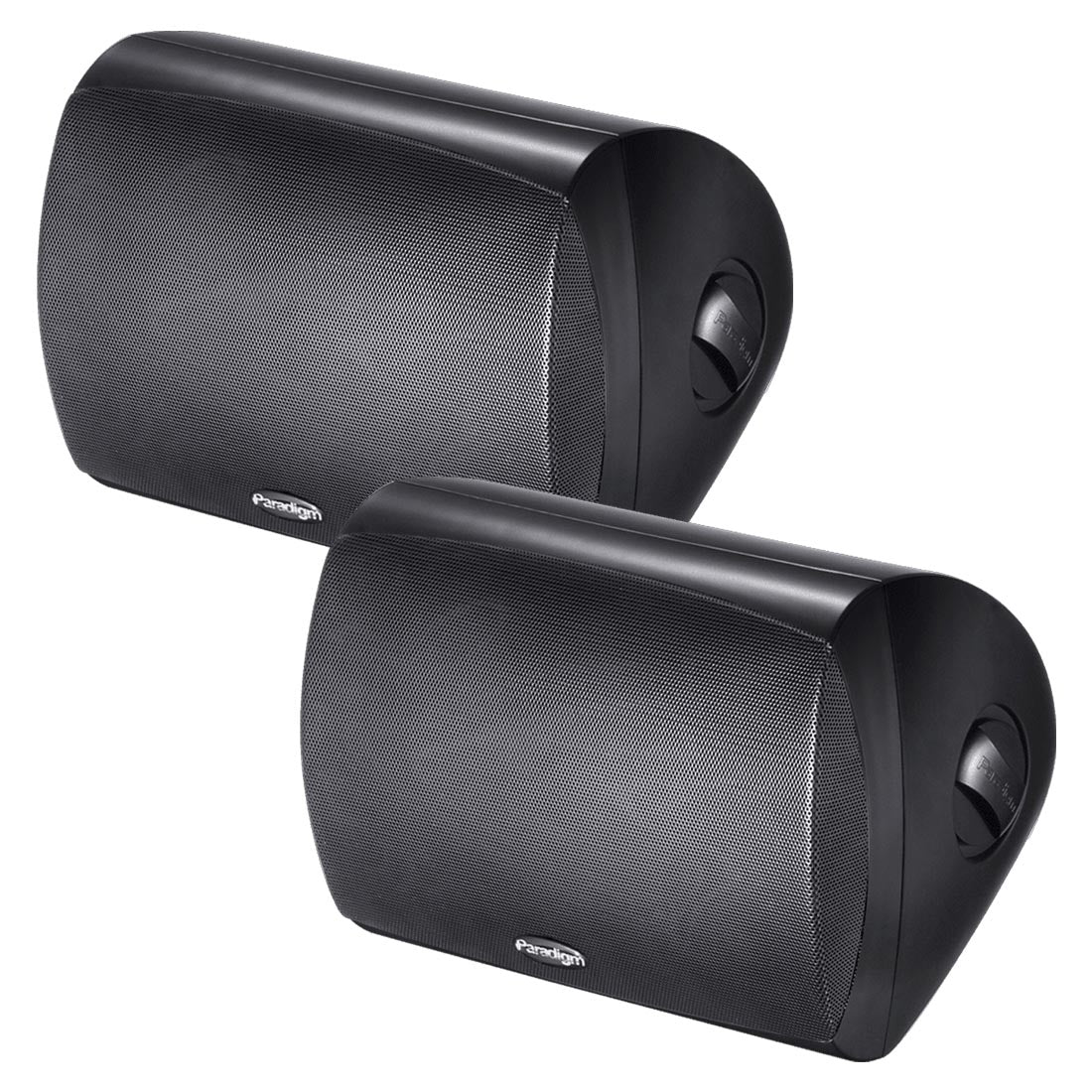 Paradigm Stylus 370-SM v.3 Outdoor Speakers - Black - Pair