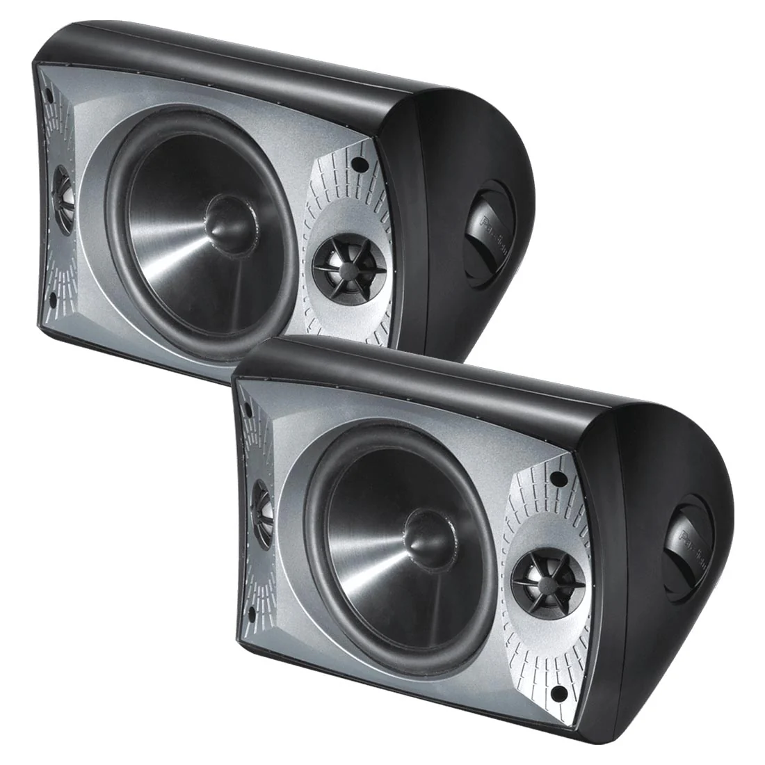 Paradigm Stylus 370-SM v.3 Outdoor Speakers - Black - Pair - Image 2
