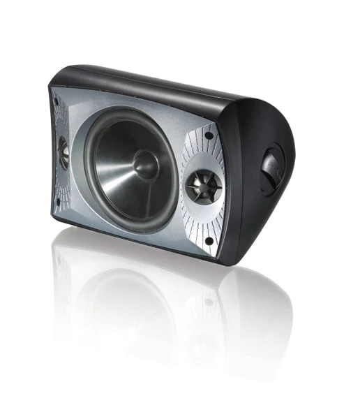 Paradigm Stylus 370-SM v.3 Outdoor Speaker - Black - Each (Stylus 370SM Black) - Image 3