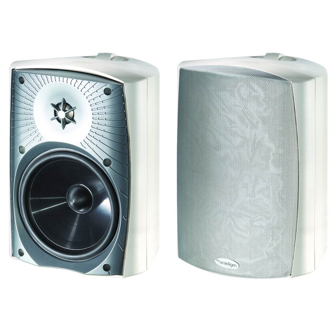 Paradigm Stylus 370 v.3 Outdoor Speakers - White - Pair (Stylus 370 White)