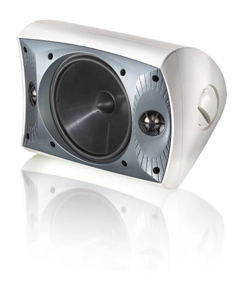 Paradigm Stylus 470-SM v.3 Outdoor Speaker - White - Each (Stylus 470SM White) - Image 3