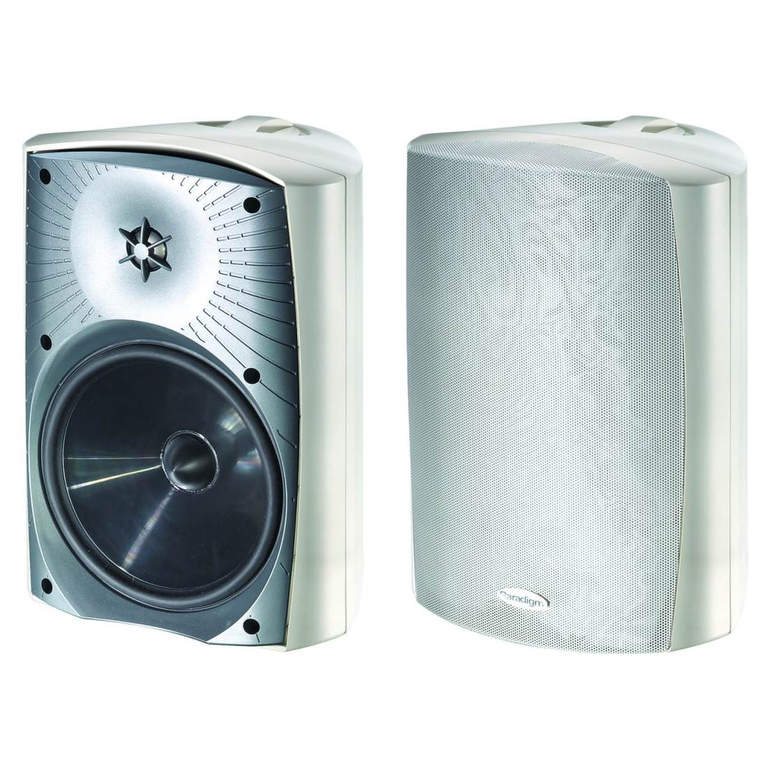 Paradigm Stylus 470 v.3 Outdoor Speakers - White - Pair (Stylus 470 White)
