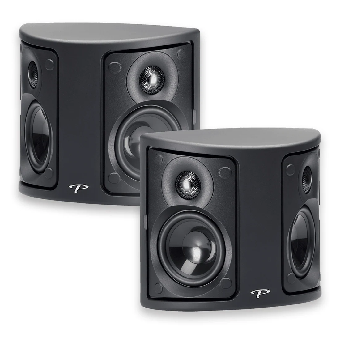 Paradigm SURROUND 1 High-Performance Bookshelf Speaker - Pair
