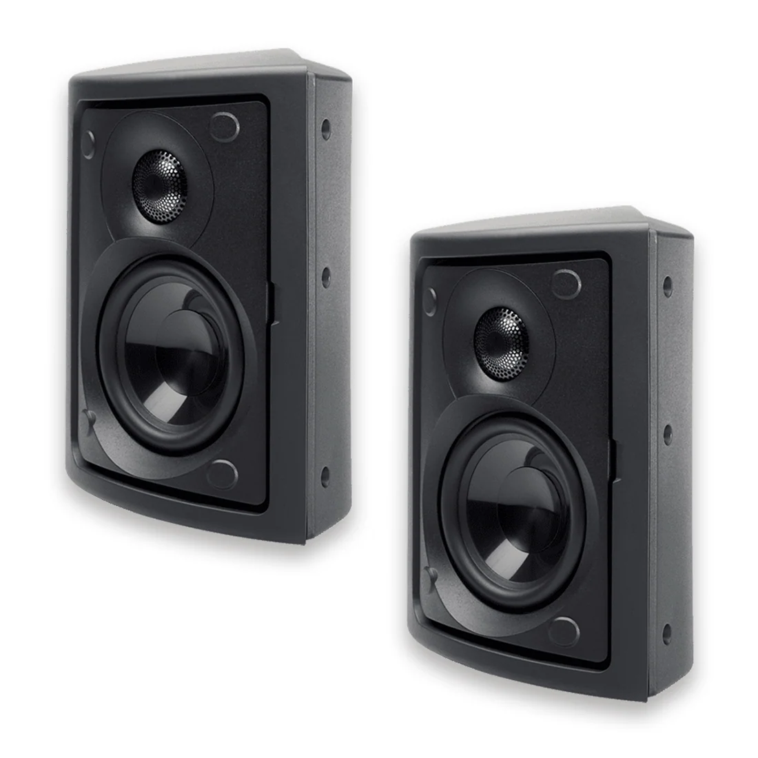 Paradigm SURROUND 1 High-Performance Bookshelf Speaker - Pair - Image 6