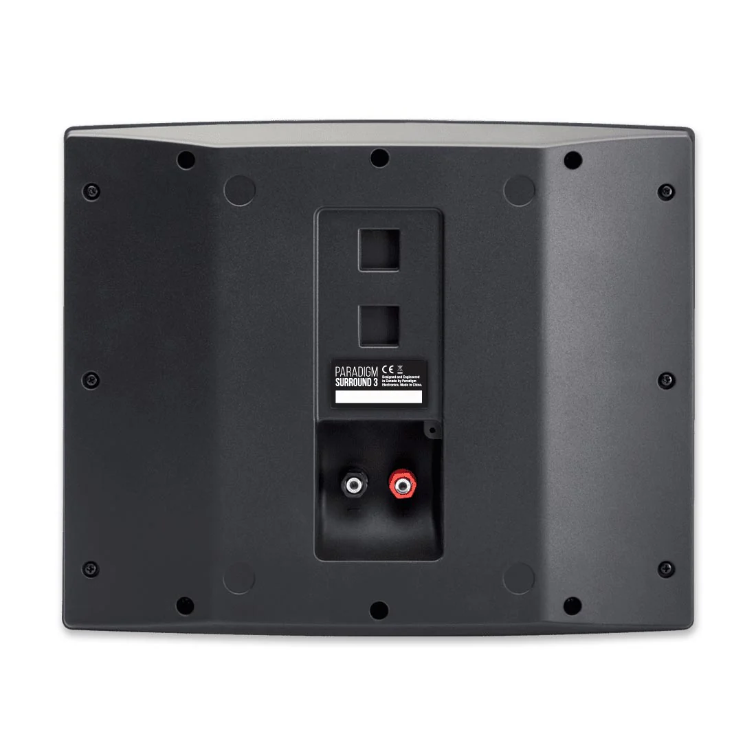 Paradigm Surround 3 High-Performance Rear and Surround Speaker - Each (SURROUND 3) - Image 6