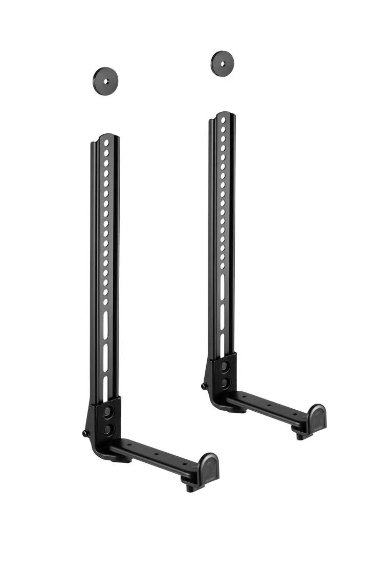 Peerless-AV ACSBR2 Universal Sound Bar Mounting Kit for up to 80" Displays (PEACSBR2)