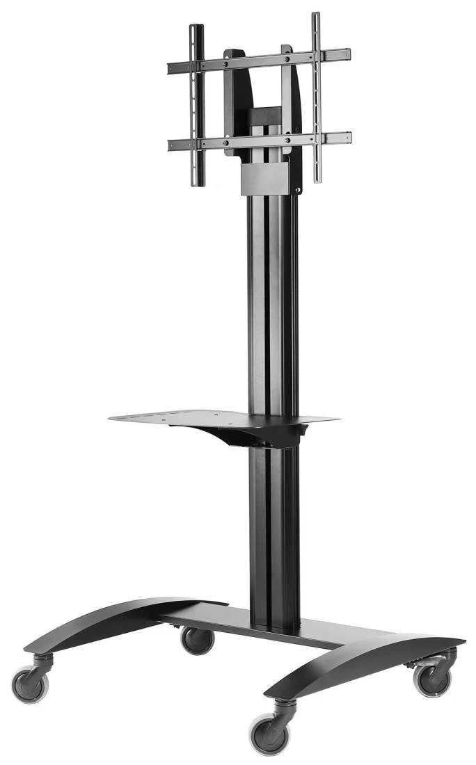 Peerless-AV SR560M SmartMount® Flat Panel Cart for 32" to 75" Displays (PESR560M)