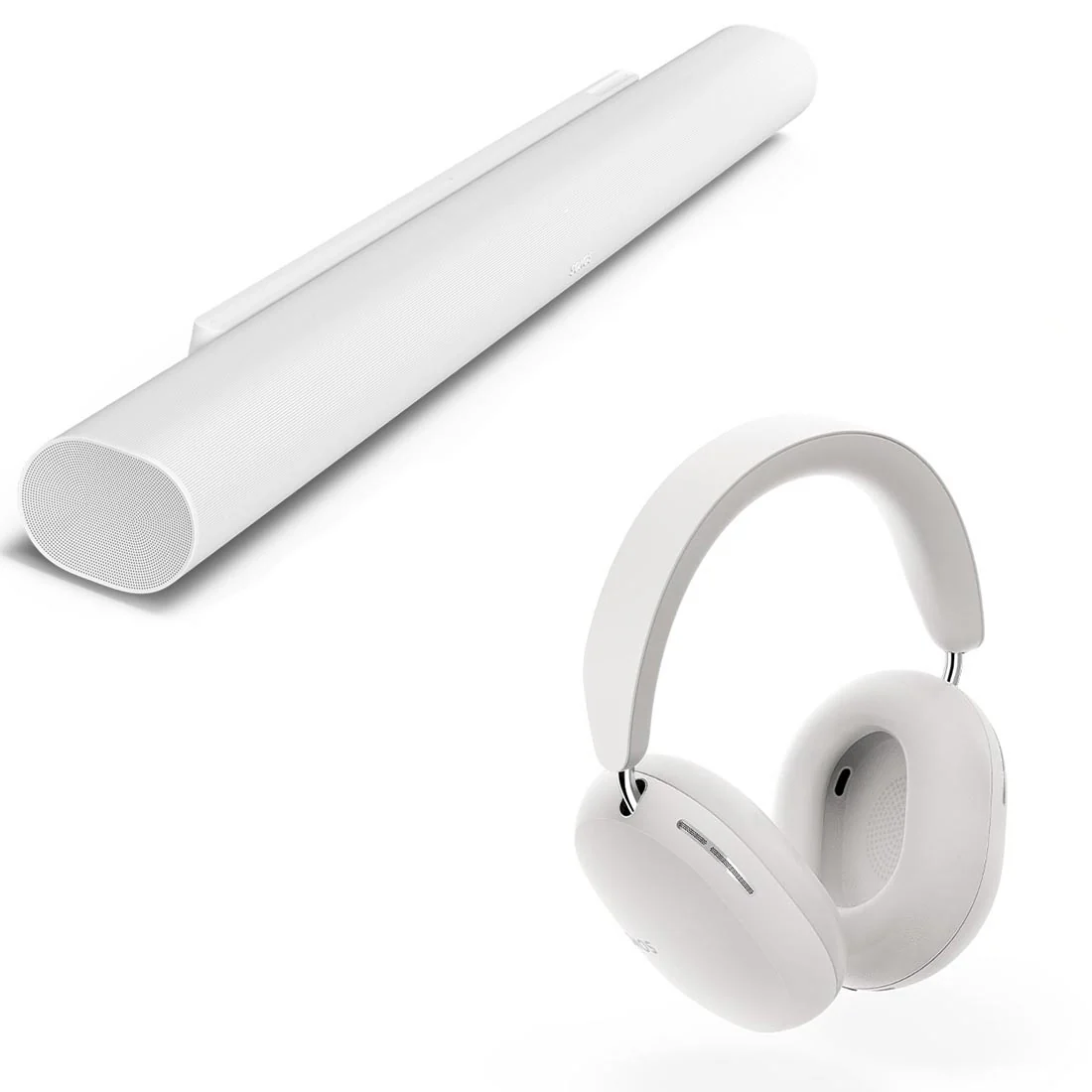 Sonos Personal Entertainment Set with Arc Ultra - Sonos Ace | Arc Ultra - Bundle