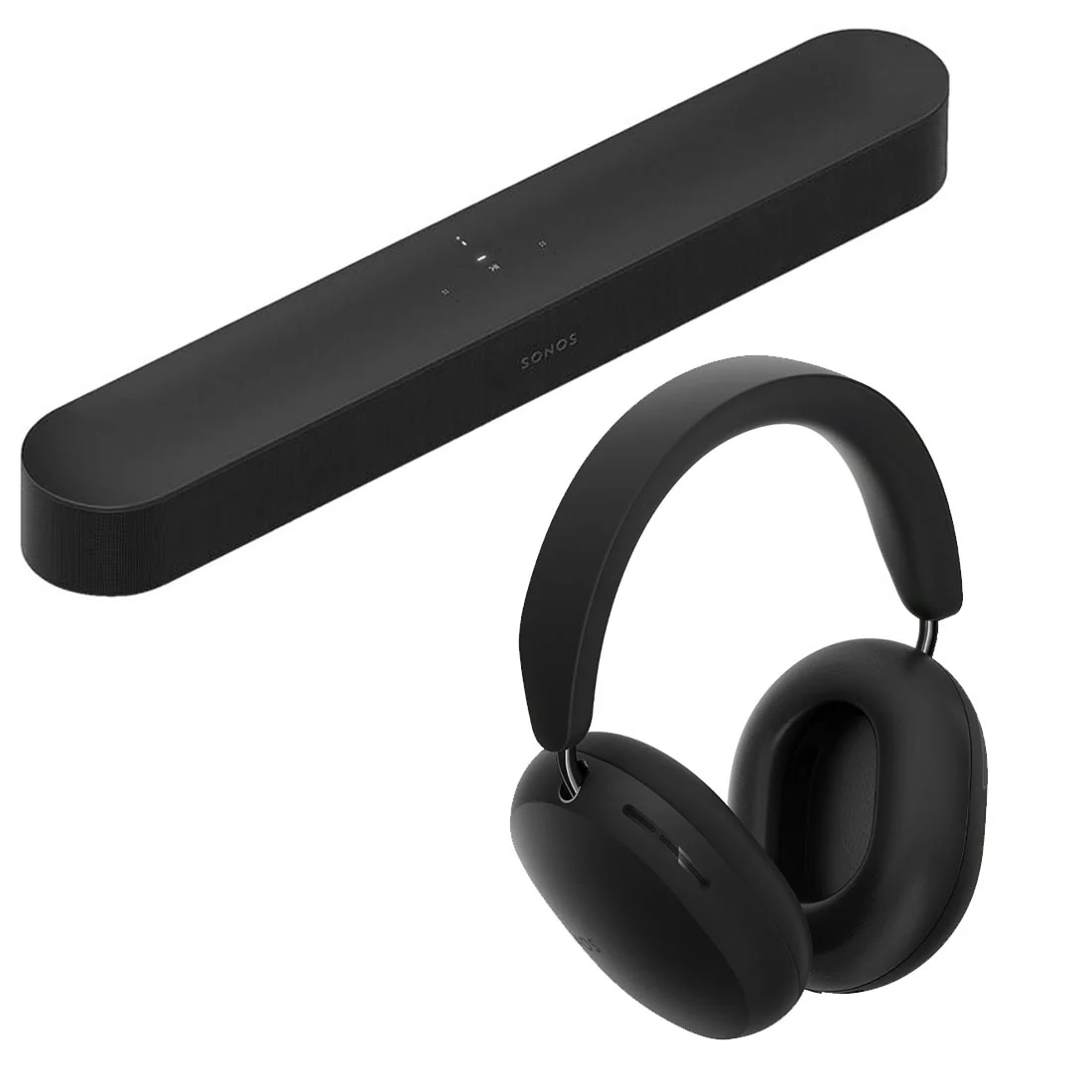 Sonos Personal Entertainment Set with Beam - Sonos Ace | Beam (Gen 2) - Bundle