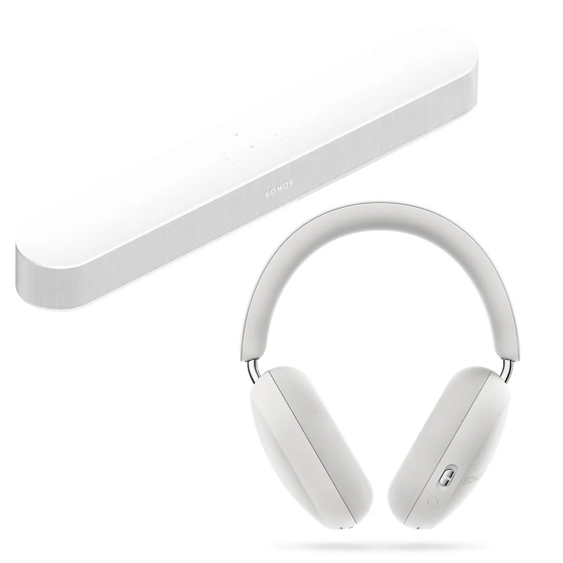 Sonos Personal Entertainment Set with Beam - Sonos Ace | Beam (Gen 2) - Bundle - Image 6