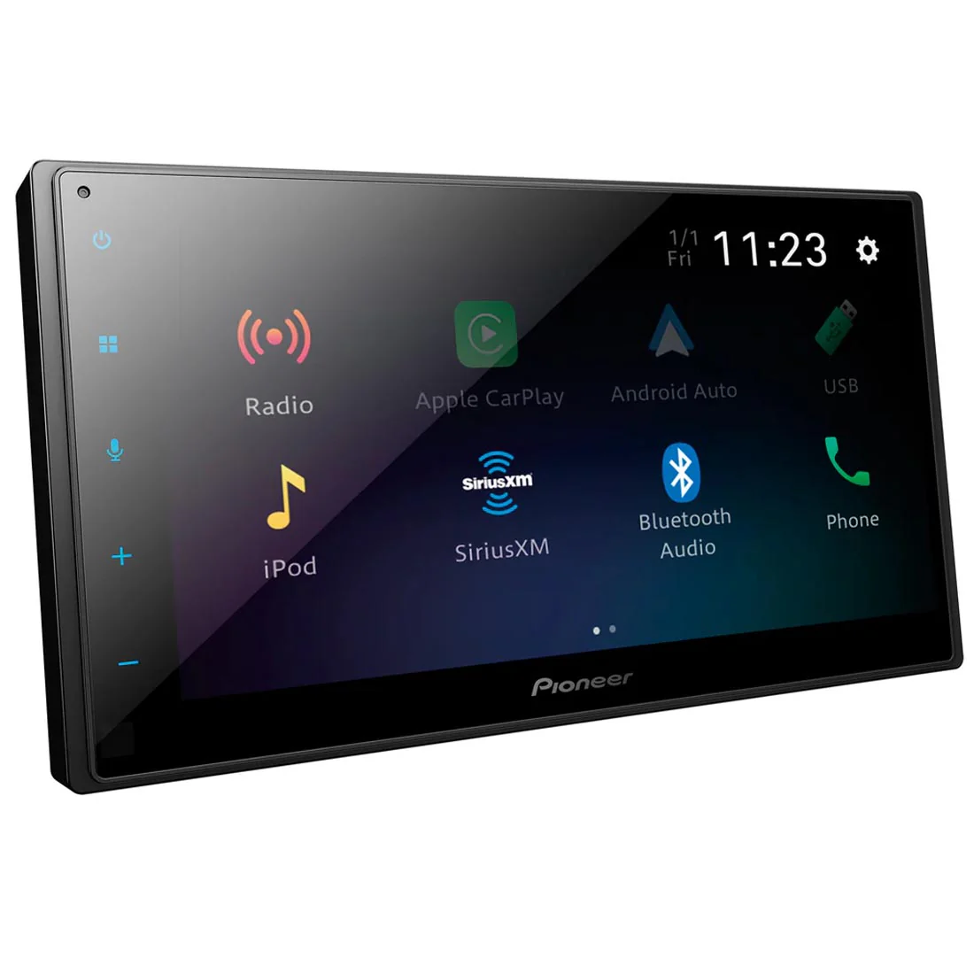 Pioneer DMH-1800NEX 6.8" Capacitive Digital Multimedia Receiver (does not play discs) - Image 2