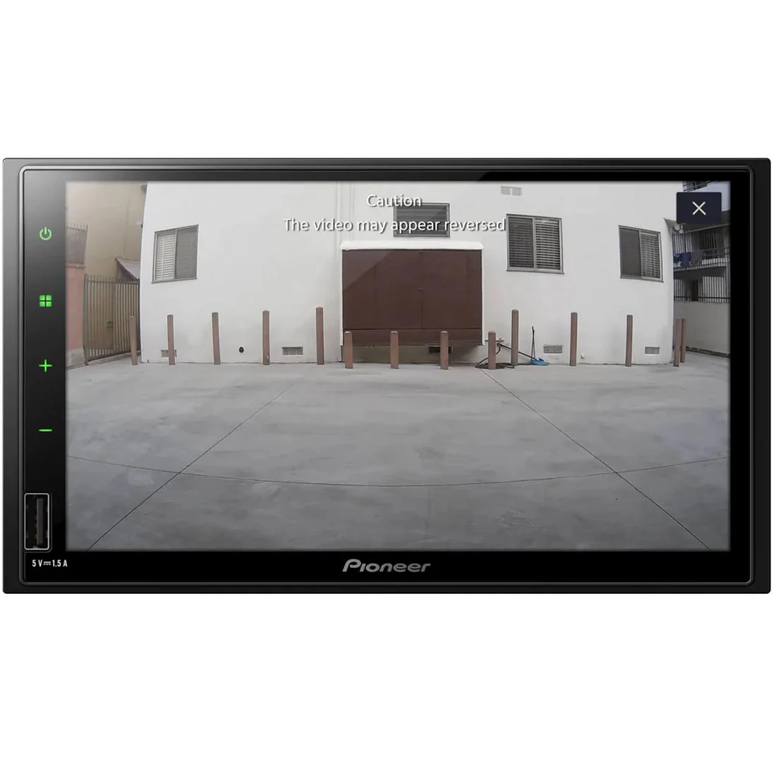 Pioneer DMH-470EX 7" Capacitive Touchscreen Digital Media Receiver - 2026 - Image 4