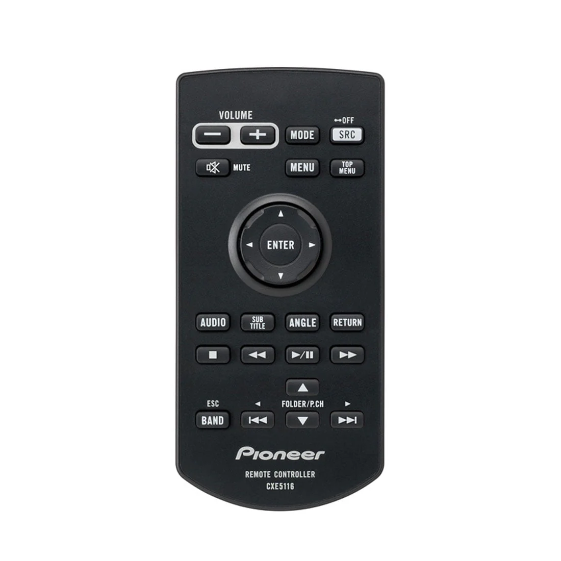 Pioneer DMH-C2550NEX Double-DIN Digital Modular 6.8'' Multimedia Receiver (does not play CDs) (DMHC2550NEX) - Image 3