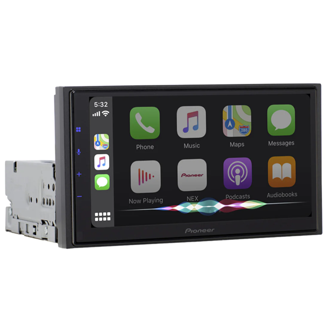 Pioneer DMH-WC5700NEX 6.8" Digital Multimedia Receiver (does not play discs) (DMHWC5700NEX) - Image 5