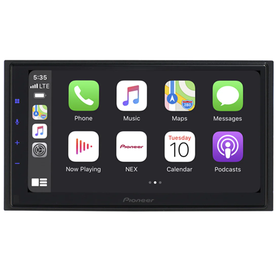 Pioneer DMH-WC5700NEX 6.8" Digital Multimedia Receiver (does not play discs) (DMHWC5700NEX) - Image 7