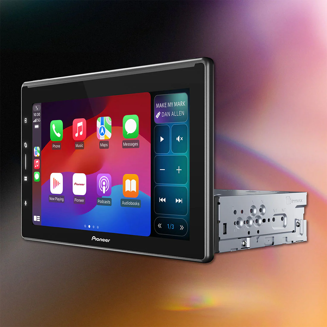 Pioneer DMH-WT6000NEX 10.1" Digital Multimedia Receiver (does not play discs) - Image 6