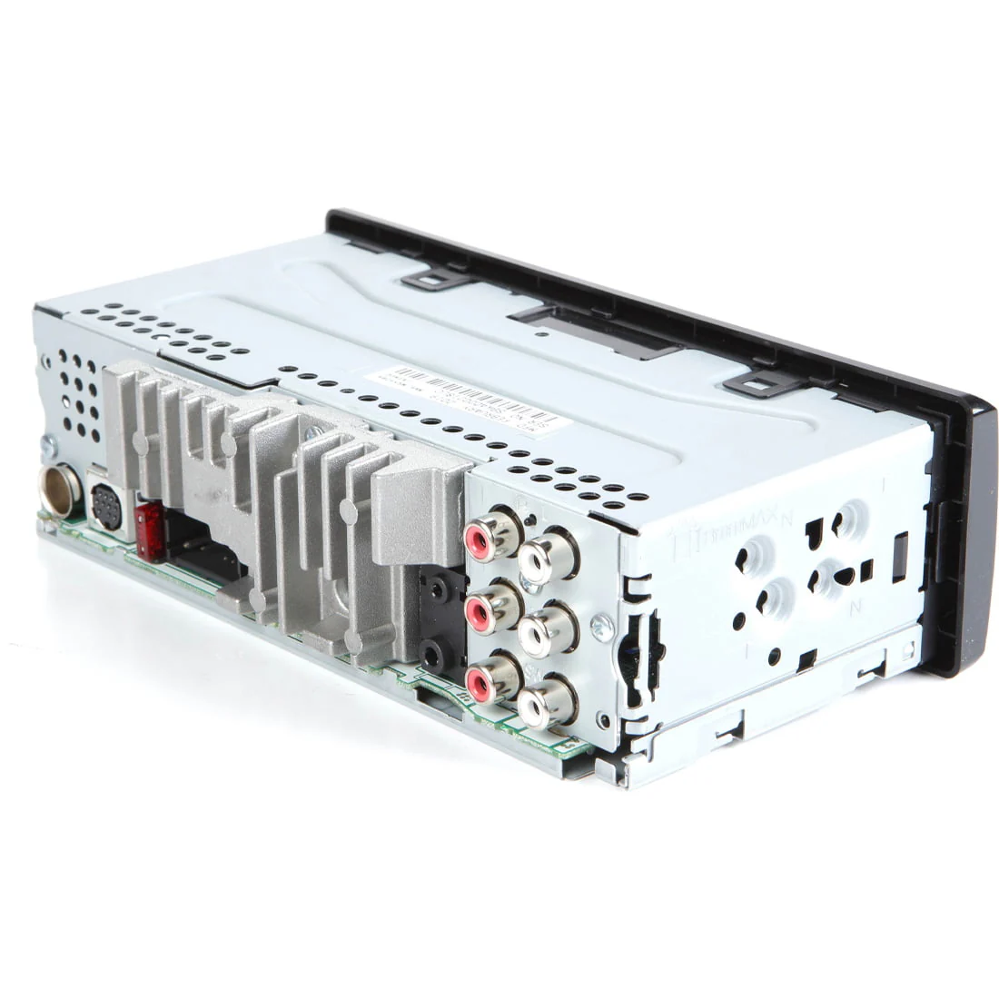 Pioneer MVH-MS512BS Marine Single-DIN Digital Media Receiver (MVHMS512BS) - Image 4