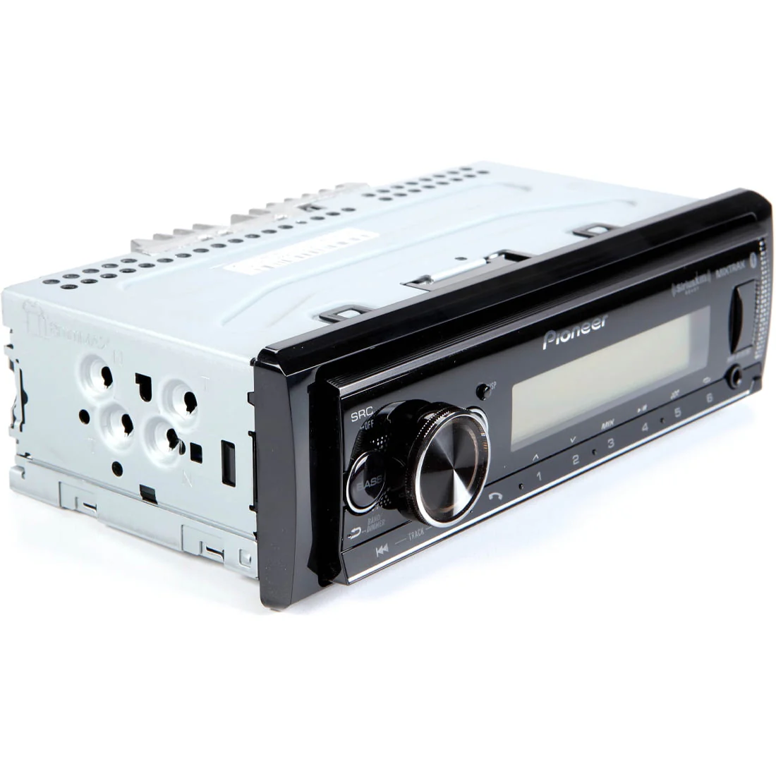 Pioneer MVH-MS512BS Marine Single-DIN Digital Media Receiver (MVHMS512BS) - Image 6