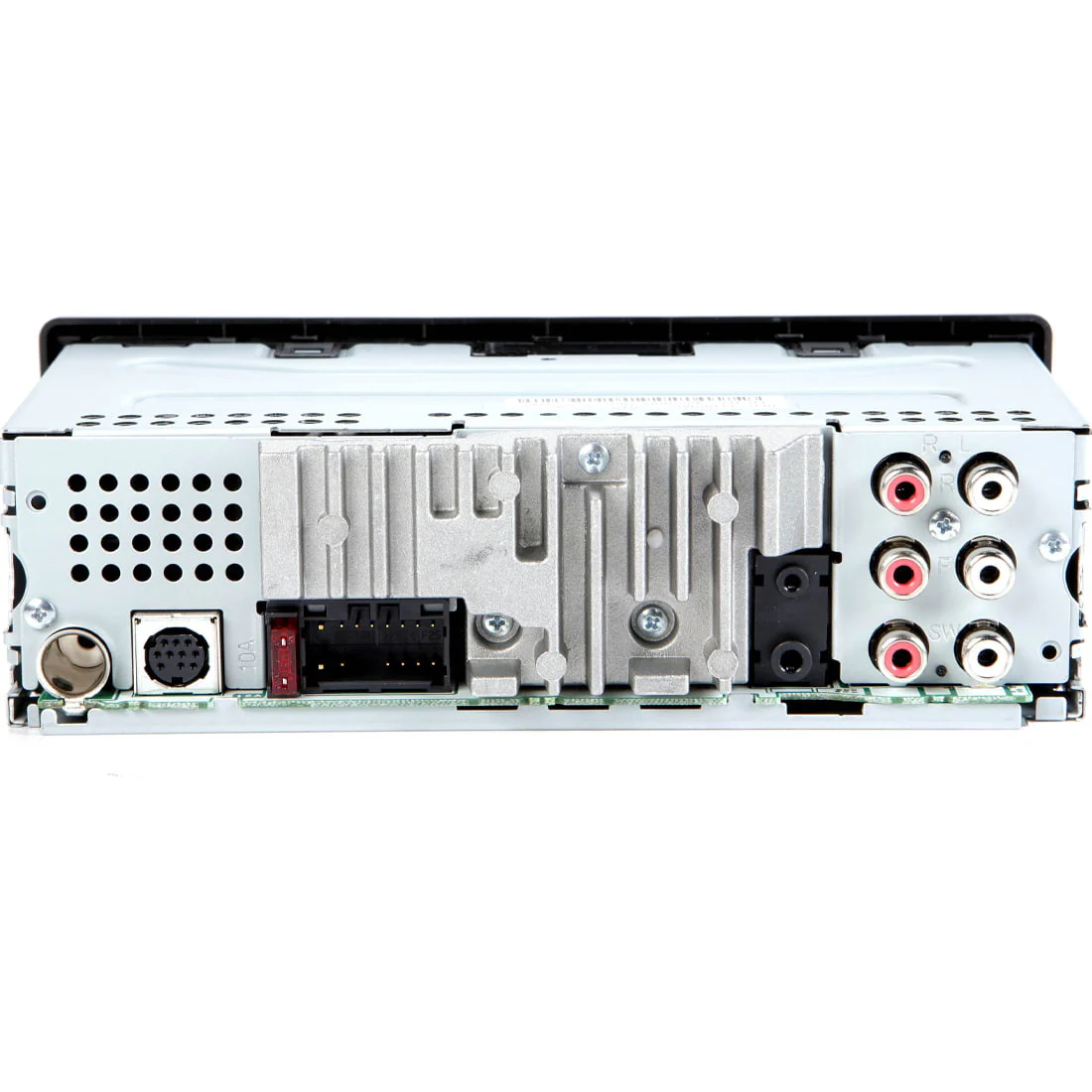 Pioneer MVH-MS512BS Marine Single-DIN Digital Media Receiver (MVHMS512BS) - Image 7