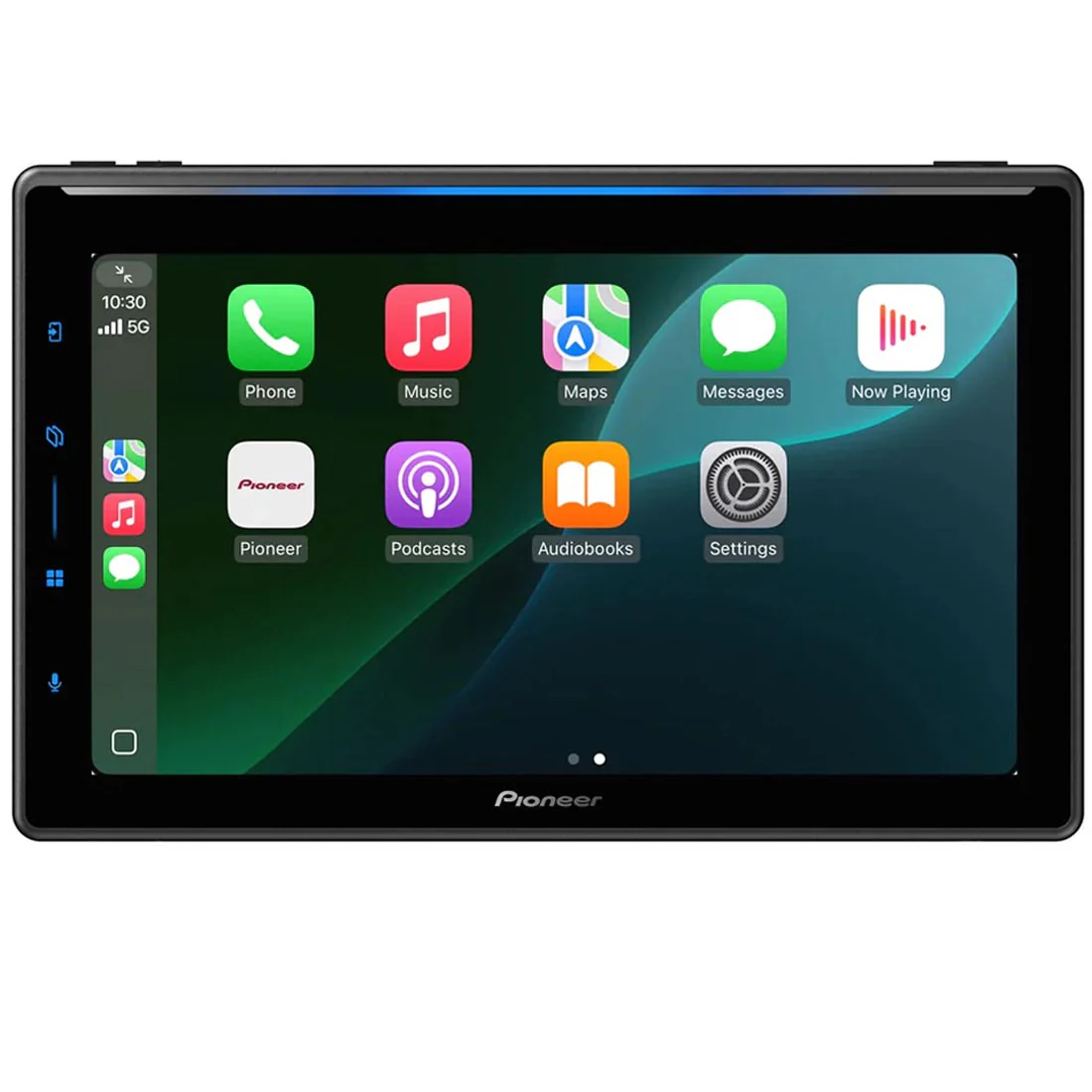 Pioneer SPHERA DMH-WT8000NEX 10.1" Floating Digital Multimedia Receiver - 2026 - Image 2