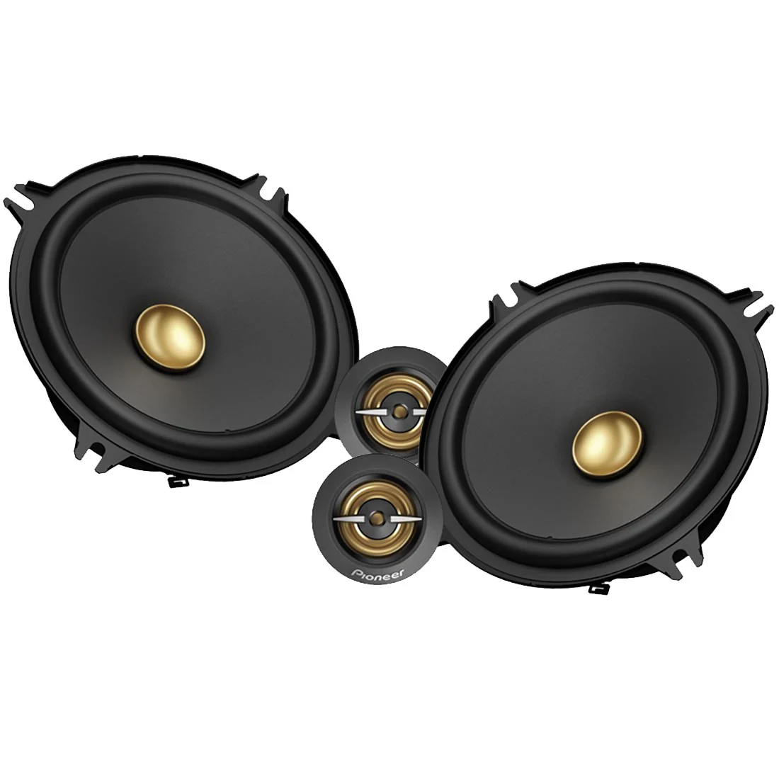 Pioneer TS-A1301C 5.25" Component Speaker System (TSA1301C)