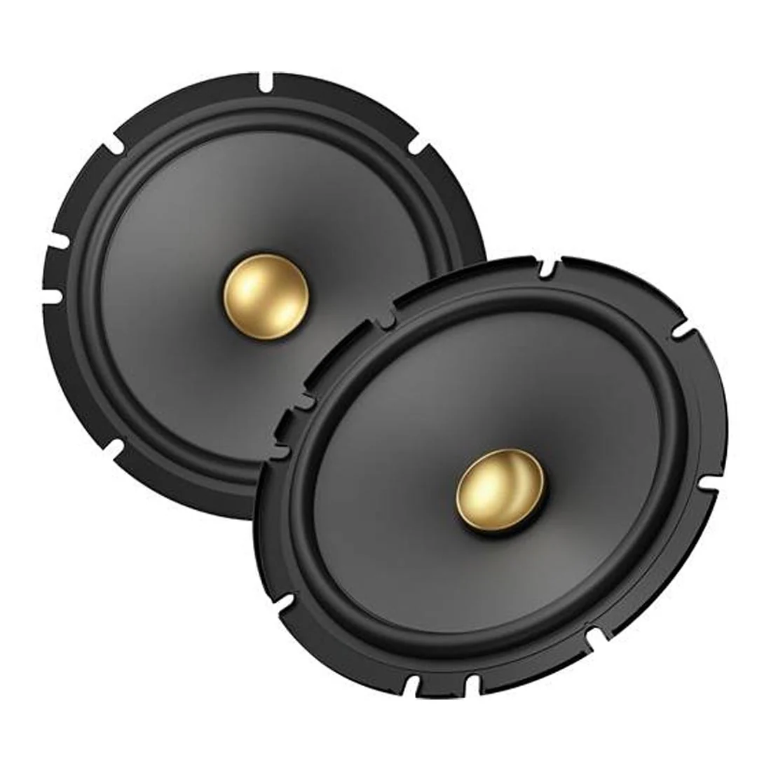 Pioneer TS-A1601C A-Series + 6.5" 2-Way Component Speaker System (TSA1601C) - Image 6